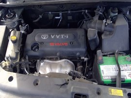 2006 TOYOTA RAV4, BLACK, 2.4, AT, FWD,  Z25968